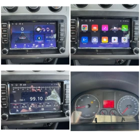 VW Touran 1.9TDI 105кс/АВТОМ./FACELIFT/214000км./НАВИГАЦИЯ - 8900 лв. - 51266398 16