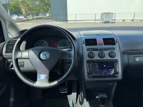 VW Touran 1.9TDI 105кс/АВТОМ./FACELIFT/214000км./НАВИГАЦИЯ - 8900 лв. - 51266398 11