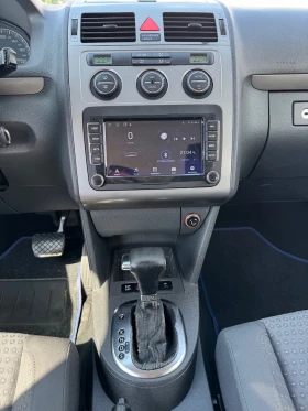 VW Touran 1.9TDI 105кс/АВТОМ./FACELIFT/214000км./НАВИГАЦИЯ - 8900 лв. - 51266398 10