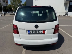 VW Touran 1.9TDI 105кс/АВТОМ./FACELIFT/214000км./НАВИГАЦИЯ - 8900 лв. - 51266398 6