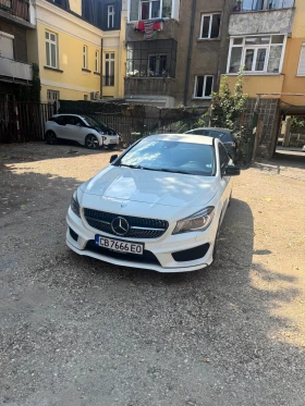 Mercedes-Benz CLA 220 AMG | Mobile.bg    2