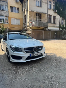 Mercedes-Benz CLA 220 AMG | Mobile.bg    3