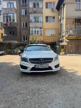 Mercedes-Benz CLA 220 AMG | Mobile.bg    4