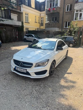  Mercedes-Benz CLA 22...