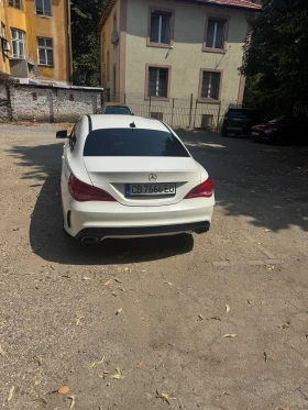 Mercedes-Benz CLA 220 AMG | Mobile.bg    6