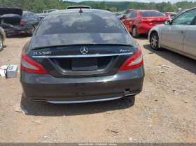Mercedes-Benz CLS 500 2017 MERCEDES-BENZ CLS 550 4MATIC | Mobile.bg    7