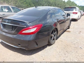 Mercedes-Benz CLS 500 2017 MERCEDES-BENZ CLS 550 4MATIC | Mobile.bg    8