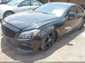Mercedes-Benz CLS 500 2017 MERCEDES-BENZ CLS 550 4MATIC | Mobile.bg    3