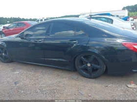Mercedes-Benz CLS 500 2017 MERCEDES-BENZ CLS 550 4MATIC | Mobile.bg    5