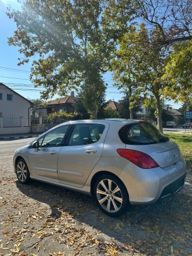 Peugeot 308 1.6 DIESEL AUSTRIA - цена по договаряне - 58902784 5
