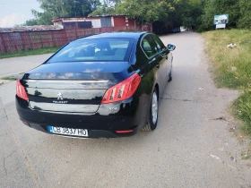 Обява за продажба на Peugeot 508 1.6 THP ~7 500 лв. - изображение 3 | Auto.bg Обява за продажба на Peugeot 508 1.6 THP ~7 500 лв. - изображение 3