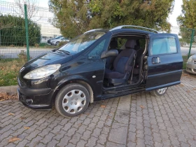 Peugeot 1007, снимка 5
