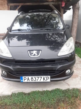 Peugeot 1007, снимка 6