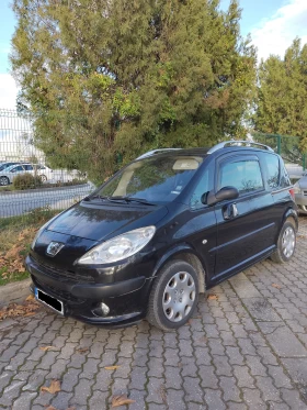 Peugeot 1007, снимка 1