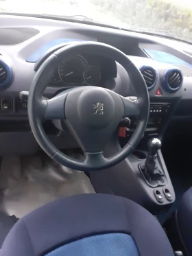 Peugeot 1007, снимка 7
