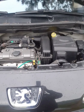 Peugeot 1007, снимка 9