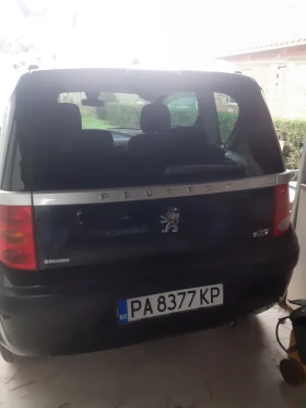 Peugeot 1007, снимка 12