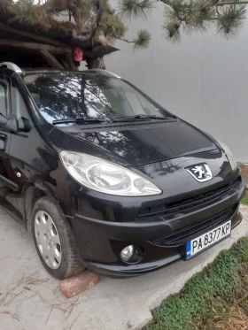 Peugeot 1007, снимка 11