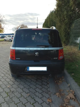 Peugeot 1007, снимка 4
