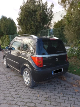 Peugeot 1007, снимка 3