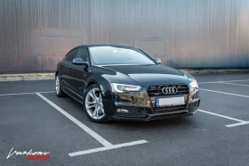 Audi A5 3.0 quattro 3xS line - 27500 лв. / 14060.53 € - 17502411 3