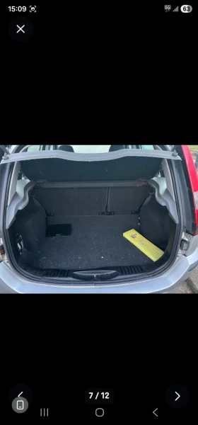 Ford Fusion - 1250 € / 2444.79 лв. - 84974120 3