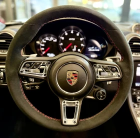 Porsche Boxster 718* GTS* Alcantara* Chrono* 20"* ЛИЗИНГ | Auto.bg — изображение 13