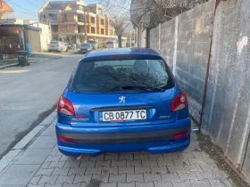 Peugeot 206 +  - 2000 € / 3911.66 лв. - 34178784 5