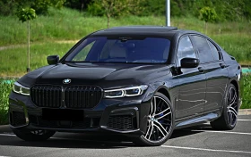 BMW 750 M-Sport xDrive