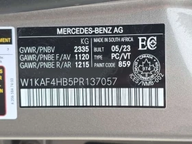 Mercedes-Benz C 300 * C300 4MATIC * CARFAX * ЦЕНА ДО БГ - 33350 € / 65226.93 лв. - 71757793 16