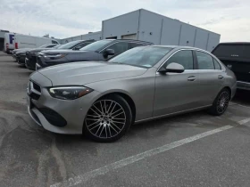Mercedes-Benz C 300 * C300 4MATIC * CARFAX * ЦЕНА ДО БГ