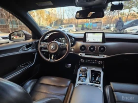 Kia Stinger 2.0 T AWD FULL* HARMAN KARDON* 360 CAM* HEAD-UP*  | Auto.bg — изображение 8