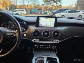Kia Stinger 2.0 T AWD FULL* HARMAN KARDON* 360 CAM* HEAD-UP*  | Auto.bg — изображение 11