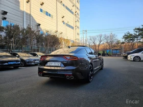 Kia Stinger 2.0 T AWD FULL* HARMAN KARDON* 360 CAM* HEAD-UP*  | Auto.bg — изображение 6