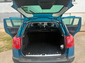 ����� �� �������� �� Peugeot 207