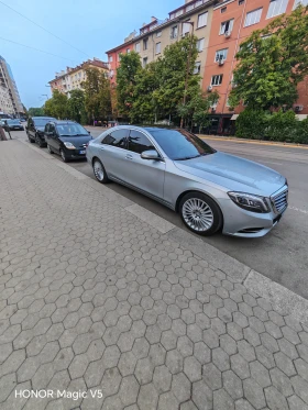 Mercedes-Benz 350 S 350 Bluetec 4 Matic | Mobile.bg � ����� ������ 4