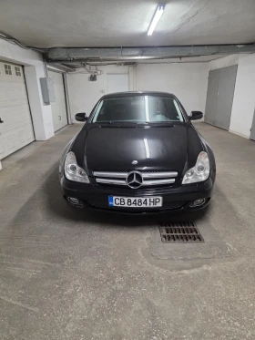Mercedes-Benz CLS 350 