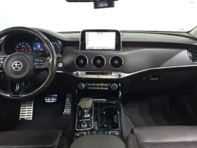 Kia Stinger undefined | Auto.bg — изображение 7