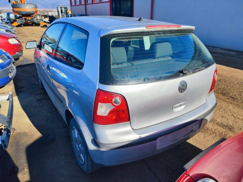 VW Polo 1.2, снимка 3 - Автомобили и джипове - 43500710