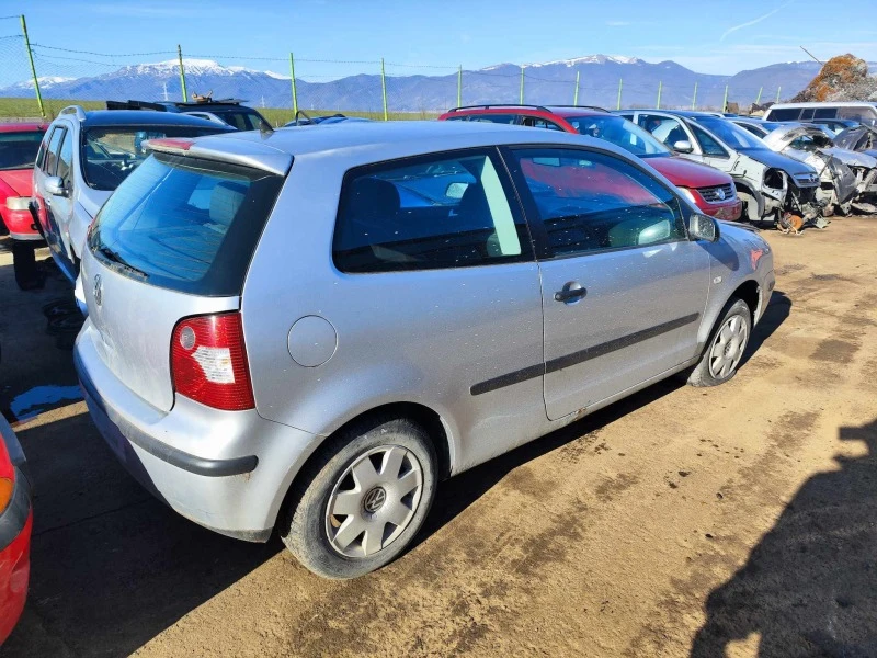 VW Polo 1.2, снимка 4 - Автомобили и джипове - 43500710