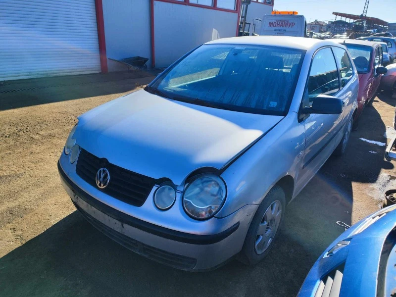 VW Polo 1.2, снимка 2 - Автомобили и джипове - 43500710