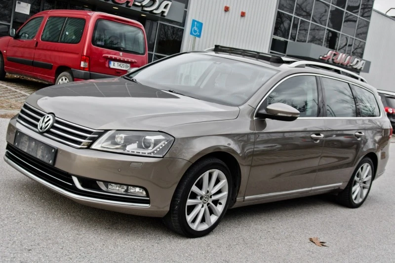 VW Passat 2.0dH-line FULL , снимка 3 - Автомобили и джипове - 45026941