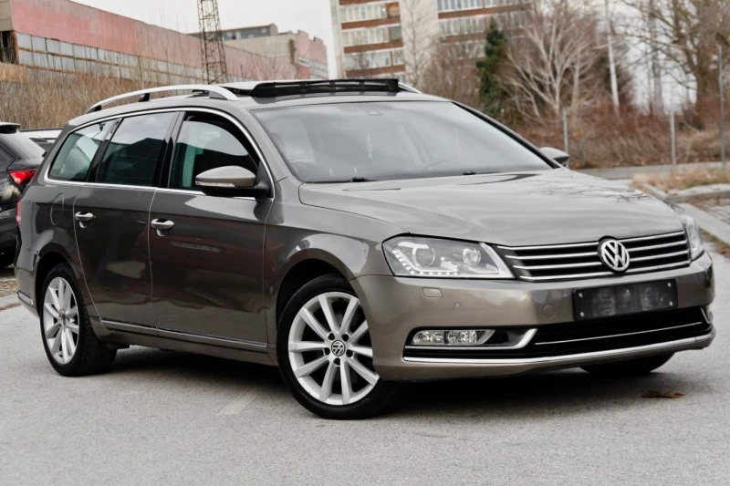 VW Passat 2.0dH-line FULL , снимка 1 - Автомобили и джипове - 45026941