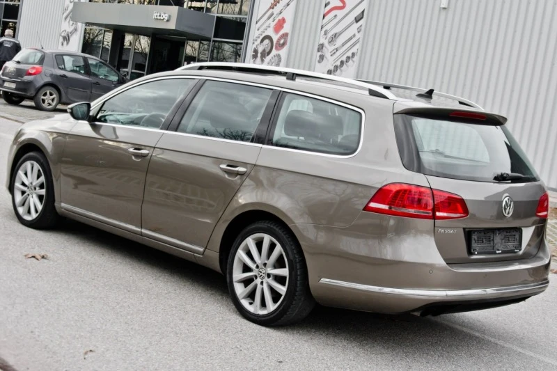 VW Passat 2.0dH-line FULL , снимка 4 - Автомобили и джипове - 45026941