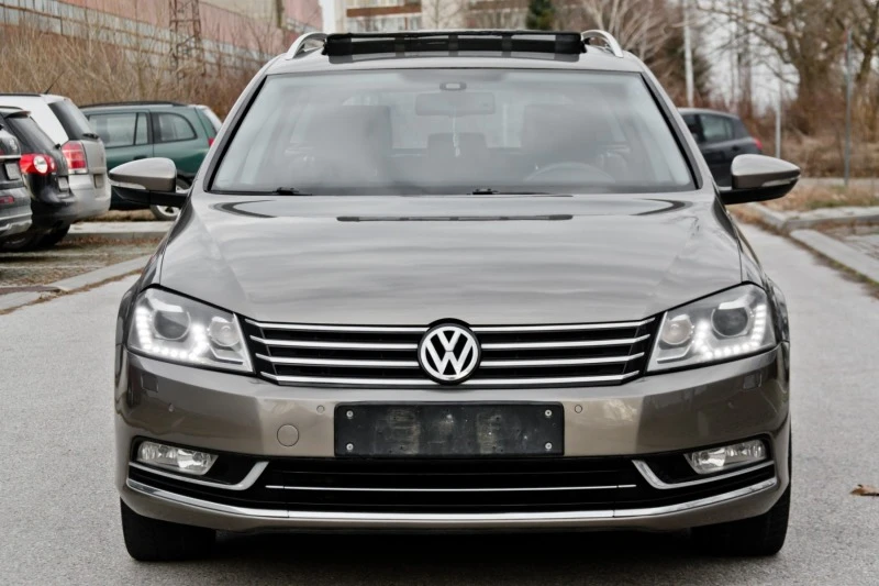 VW Passat 2.0dH-line FULL , снимка 2 - Автомобили и джипове - 45026941