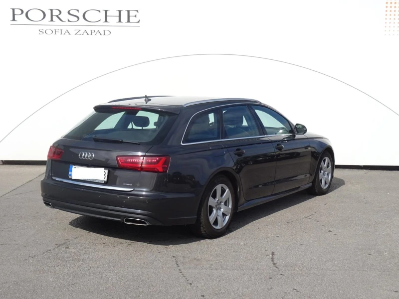 Audi A6 3.0 TDI clean diesel quatt, снимка 4 - Автомобили и джипове - 45405076