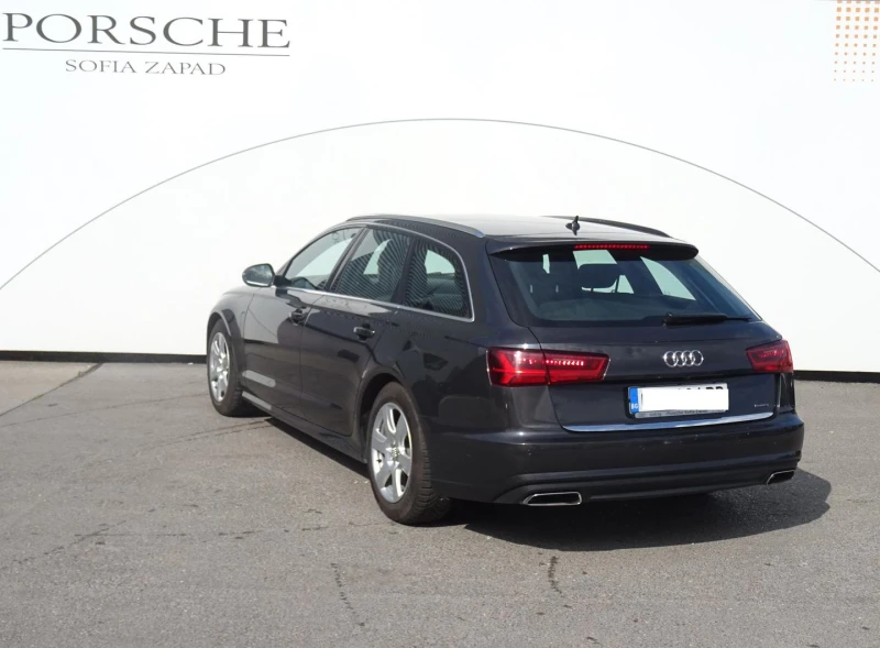 Audi A6 3.0 TDI clean diesel quatt, снимка 5 - Автомобили и джипове - 45405076