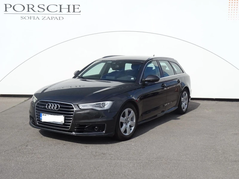 Audi A6 3.0 TDI clean diesel quatt, снимка 1 - Автомобили и джипове - 45405076