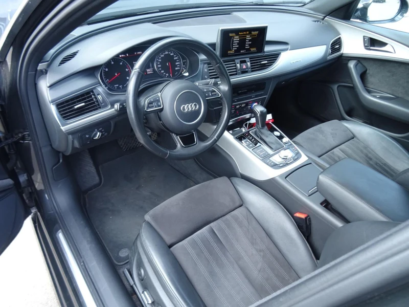 Audi A6 3.0 TDI clean diesel quatt, снимка 7 - Автомобили и джипове - 45405076