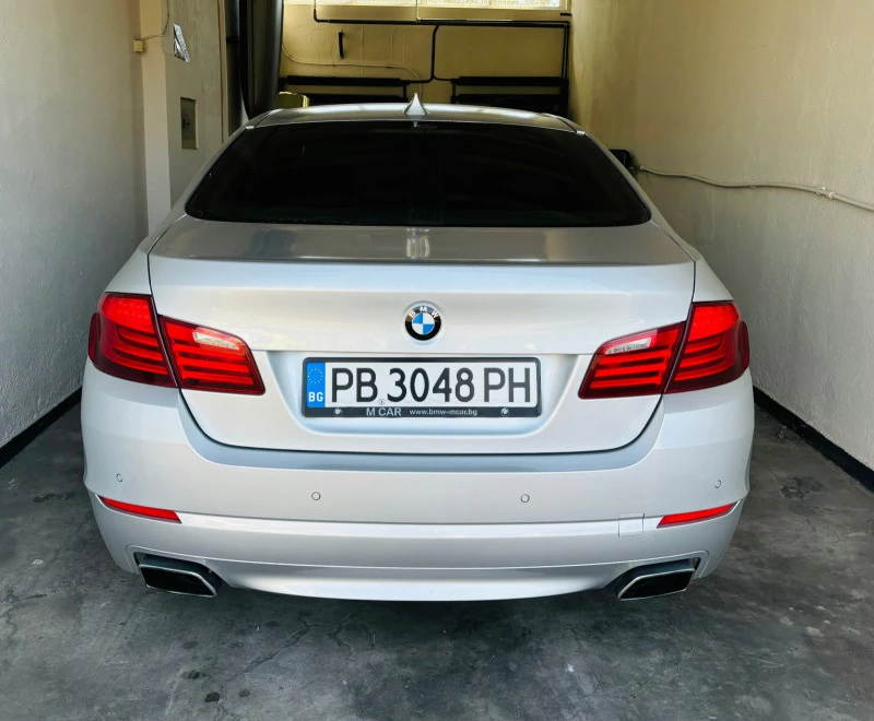 BMW 550 Xdrive, снимка 6 - Автомобили и джипове - 46607215